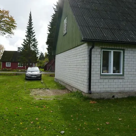 House Vakantiehuis *