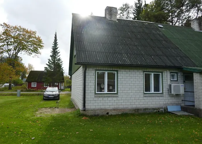 Vakantiehuis House Kärdla