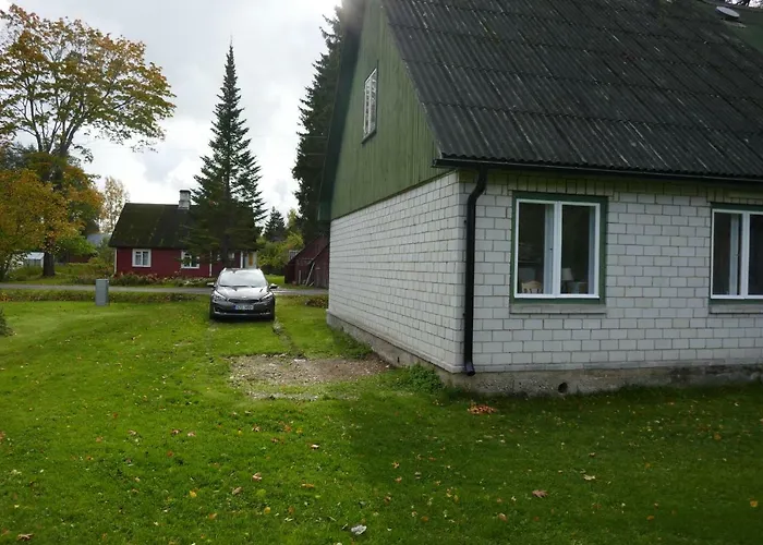 House Vakantiehuis *